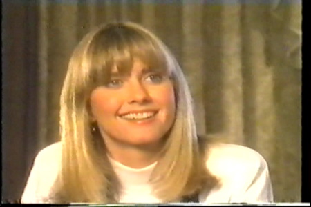 Olivia Newton-John The Rumour album VPK 1988