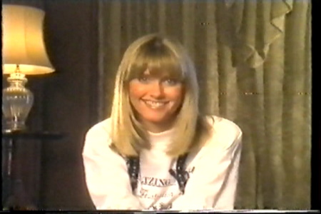 Olivia Newton-John The Rumour album VPK 1988