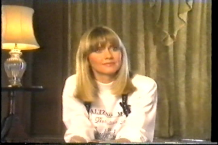 Olivia Newton-John The Rumour album VPK 1988