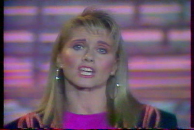 Olivia Newton-John The Rumour 1988