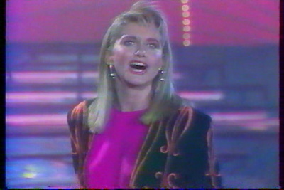 Olivia Newton-John The Rumour 1988