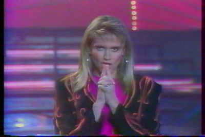 Olivia Newton-John The Rumour 1988