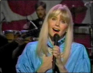 Olivia Newton-John, Pat Sajak Show 1989