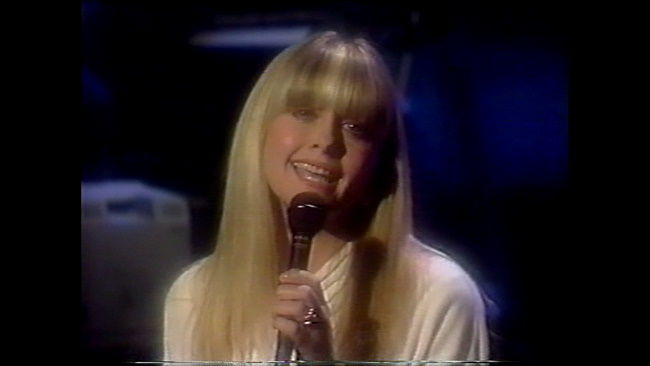 Olivia Newton-John on The Tonight Show 1989