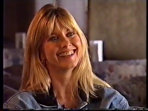 Olivia Newton-John on The World Tonight 1991