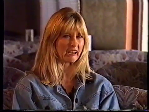 Olivia Newton-John on The World Tonight 1991