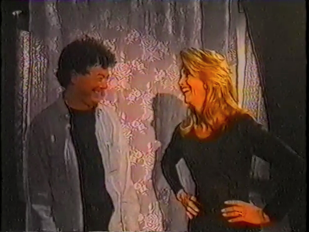 Olivia Newton-John on Hollywood Reporter for I Need Love 1992