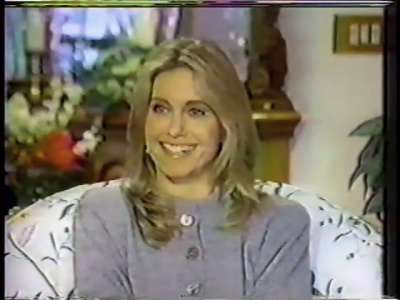 Olivia Newton-John on One on One 1992