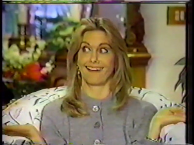 Olivia Newton-John on One on One 1992