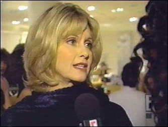 Olivia Newton-John Fire and Ice Ball 1995