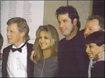 Olivia Newton-John Grease reunion 1988