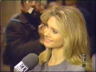 Olivia Newton-John Grease reunion 1988