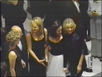 Olivia Newton-John Fire and Ice Ball 1995