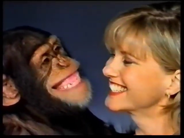 Olivia Newton-John Panasonic ads Australia 1996