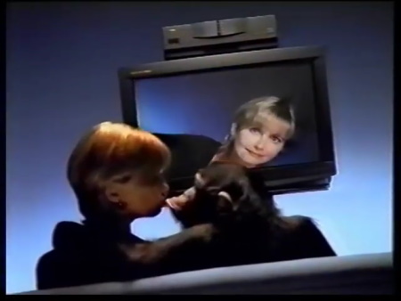 Olivia Newton-John Panasonic ads Australia 1996