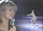 Olivia Newton-John Scott Hamilton