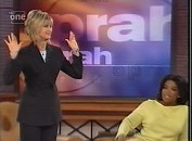 Olivia Newton-John Oprah 1998