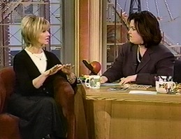 Olivia Newton-John Rosie O'Donnell Show 1998