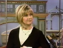 Olivia Newton-John Rosie O'Donnell Show 1998