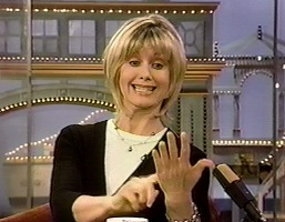 Olivia Newton-John Rosie O'Donnell Show 1998