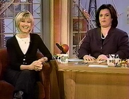 Olivia Newton-John Rosie O'Donnell Show 1998