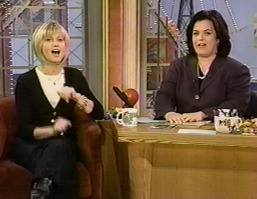 Olivia Newton-John Rosie O'Donnell Show 1998