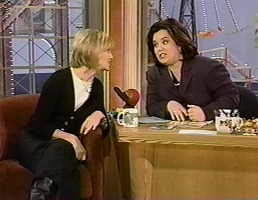 Olivia Newton-John Rosie O'Donnell Show 1998