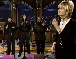 Olivia Newton-John Rosie O'Donnell Show 1998