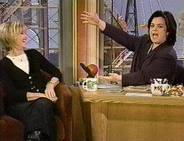 Olivia Newton-John Rosie O'Donnell Show 1998