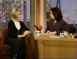 Olivia Newton-John Rosie O'Donnell Show 1998