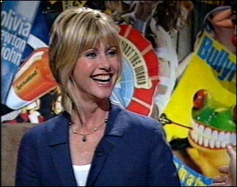 Olivia Newton-John TFI Friday