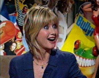 Olivia Newton-John TFI Friday