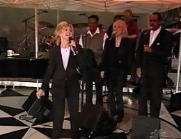 Today Show Olivia Newton-John