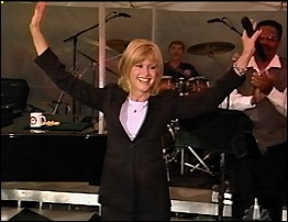 Today Show Olivia Newton-John