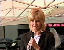 Today Show Olivia Newton-John