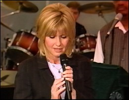 Today Show Olivia Newton-John