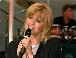 Today Show Olivia Newton-John