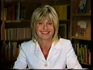 Olivia Newton-John on Ian Turpie's This Is Your Life 1998