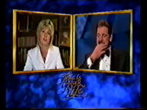 Olivia Newton-John on Ian Turpie's This Is Your Life 1998