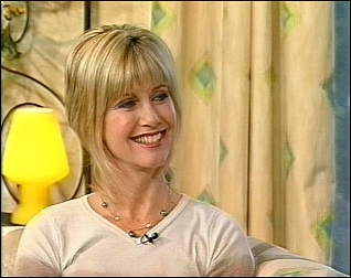 Olivia Newton-John This Morning 1998