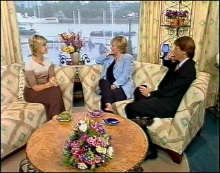 Olivia Newton-John This Morning 1998