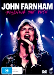 John Farnham Finding The Voice DVD cover