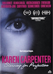 Karen Carpenter Starving For Perfection DVD cover