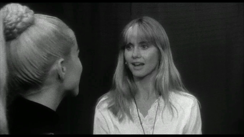 Olivia Newton-John in Truth or Dare Madonna DVD